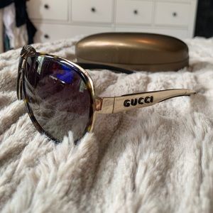 Gucci sunglasses